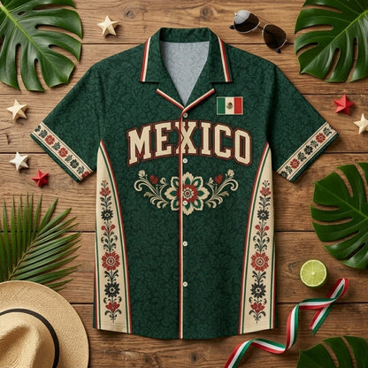 Front flat lay mockup