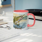 Fishing mug