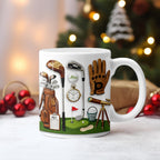 Golf lover mug