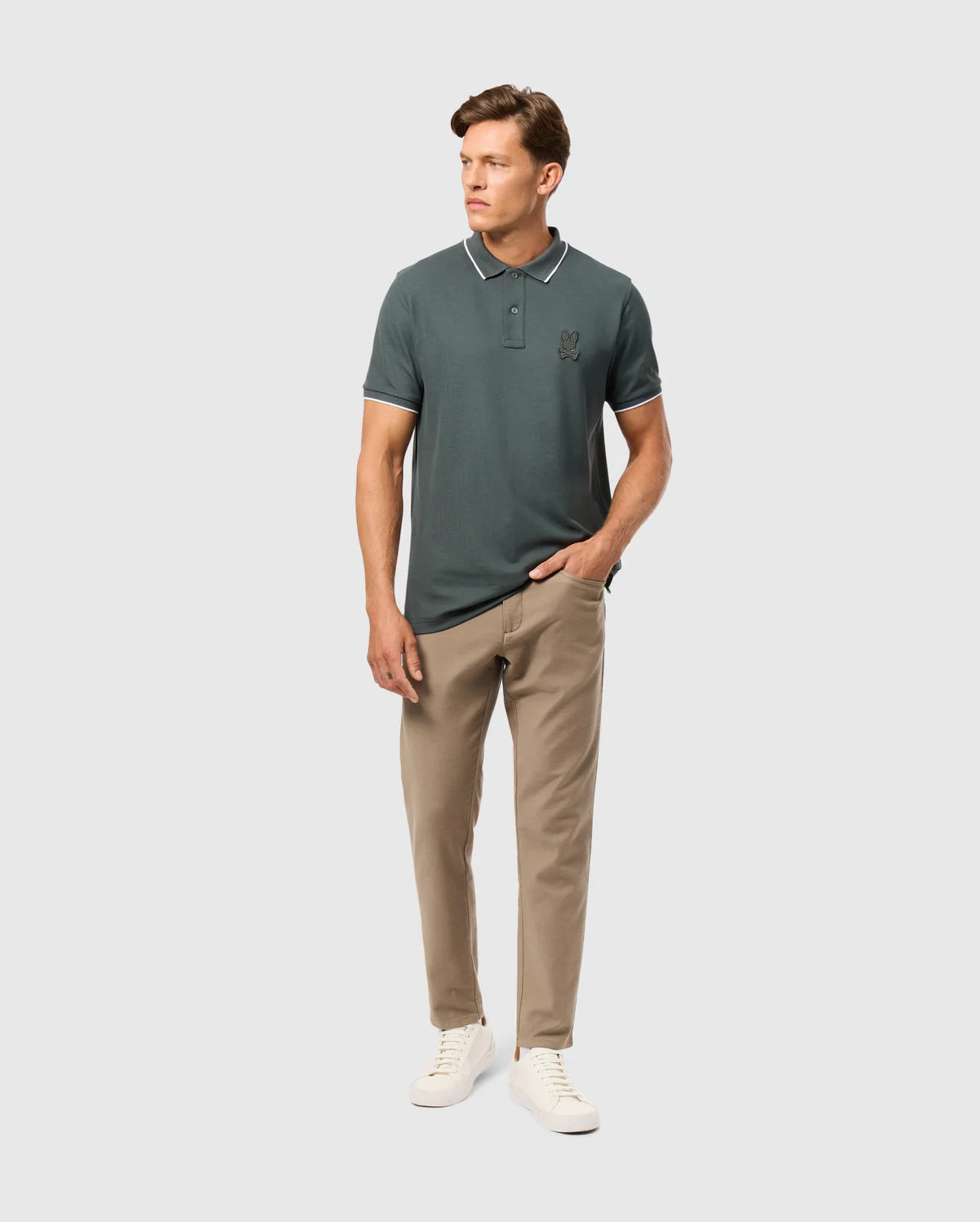 Mens Hays Twill Pant
