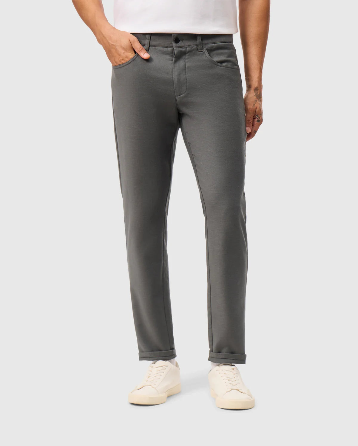 Mens Hays Twill Pant