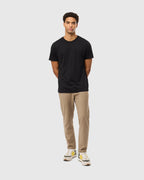 Mens James Premium Crew Neck Tee