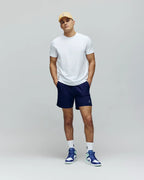 Mens James Premium Crew Neck Tee