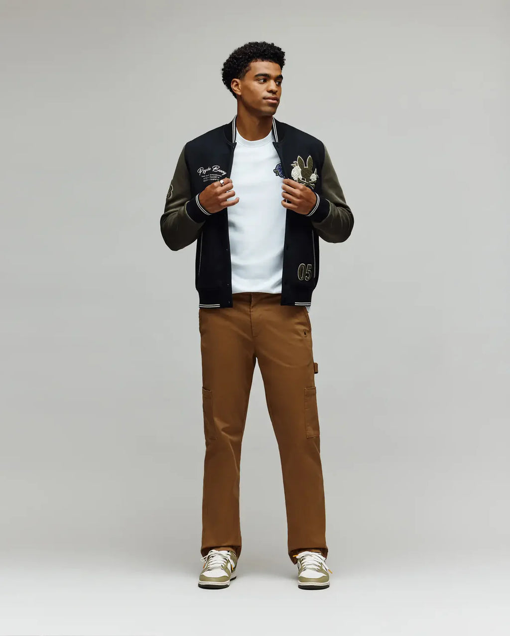 Mens Russell Carpenter Pant