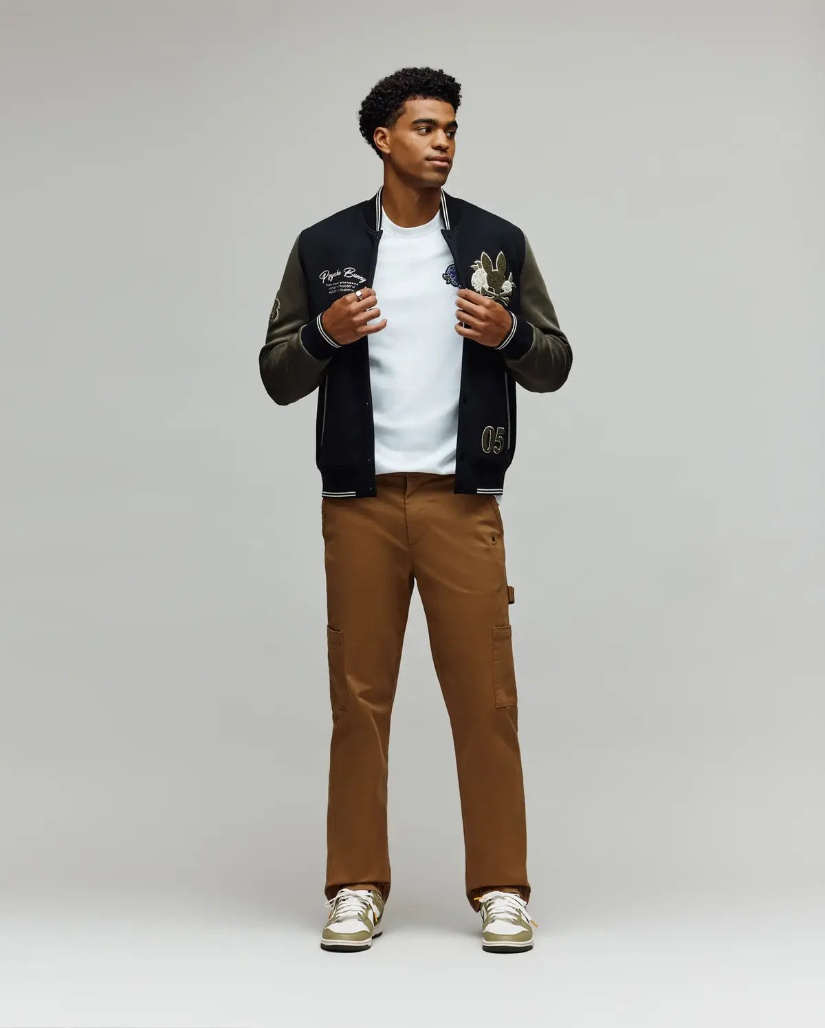 Mens Russell Carpenter Pant