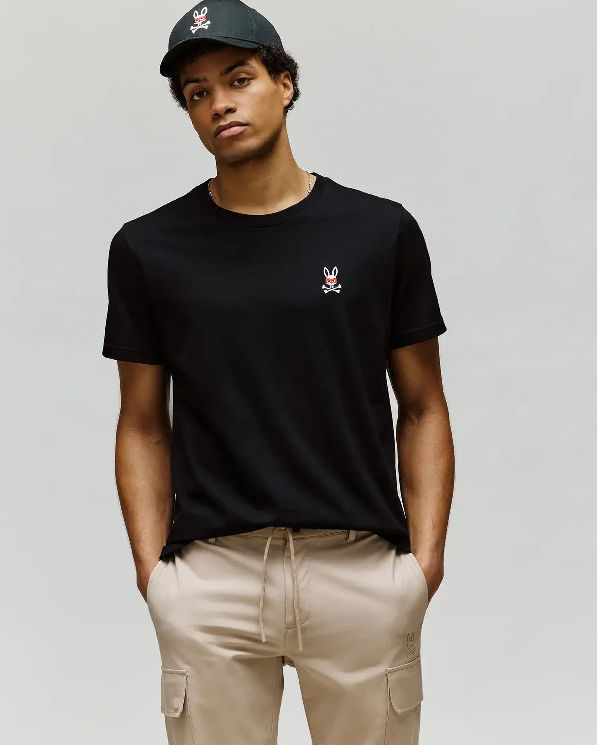 Mens Mischief Bunny Tee