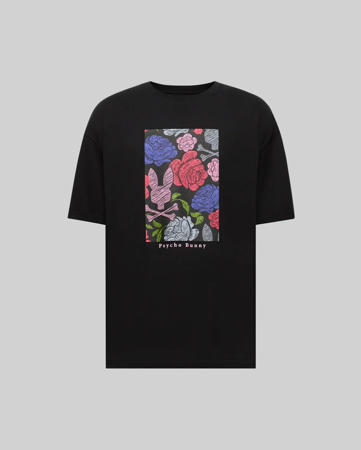 Mens Rowen Oversized Tee