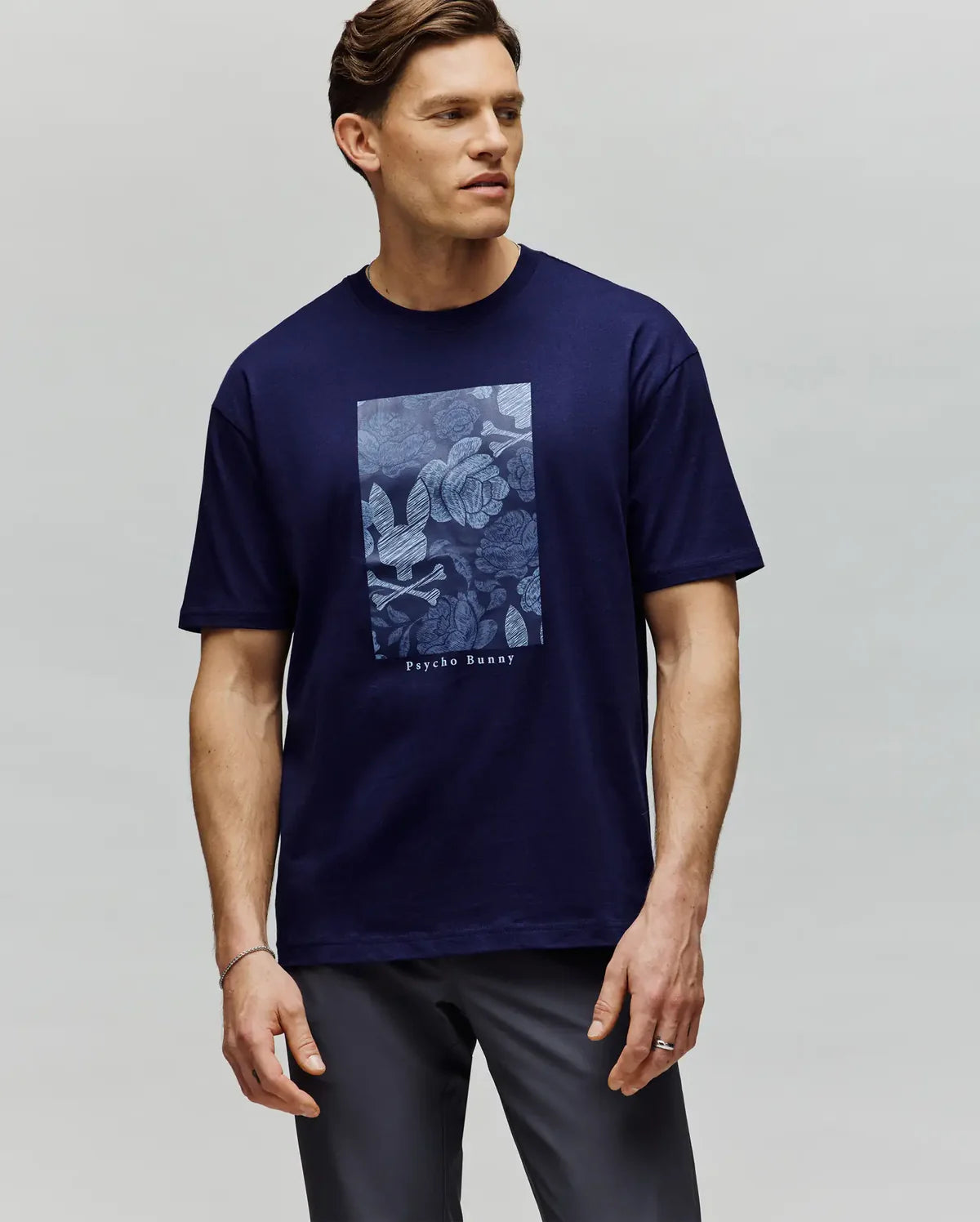 Mens Rowen Oversized Tee