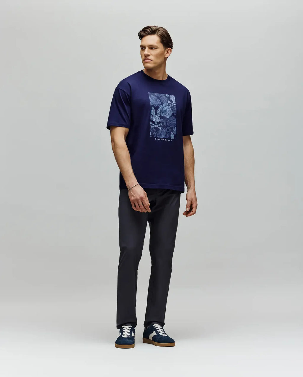 Mens Rowen Oversized Tee