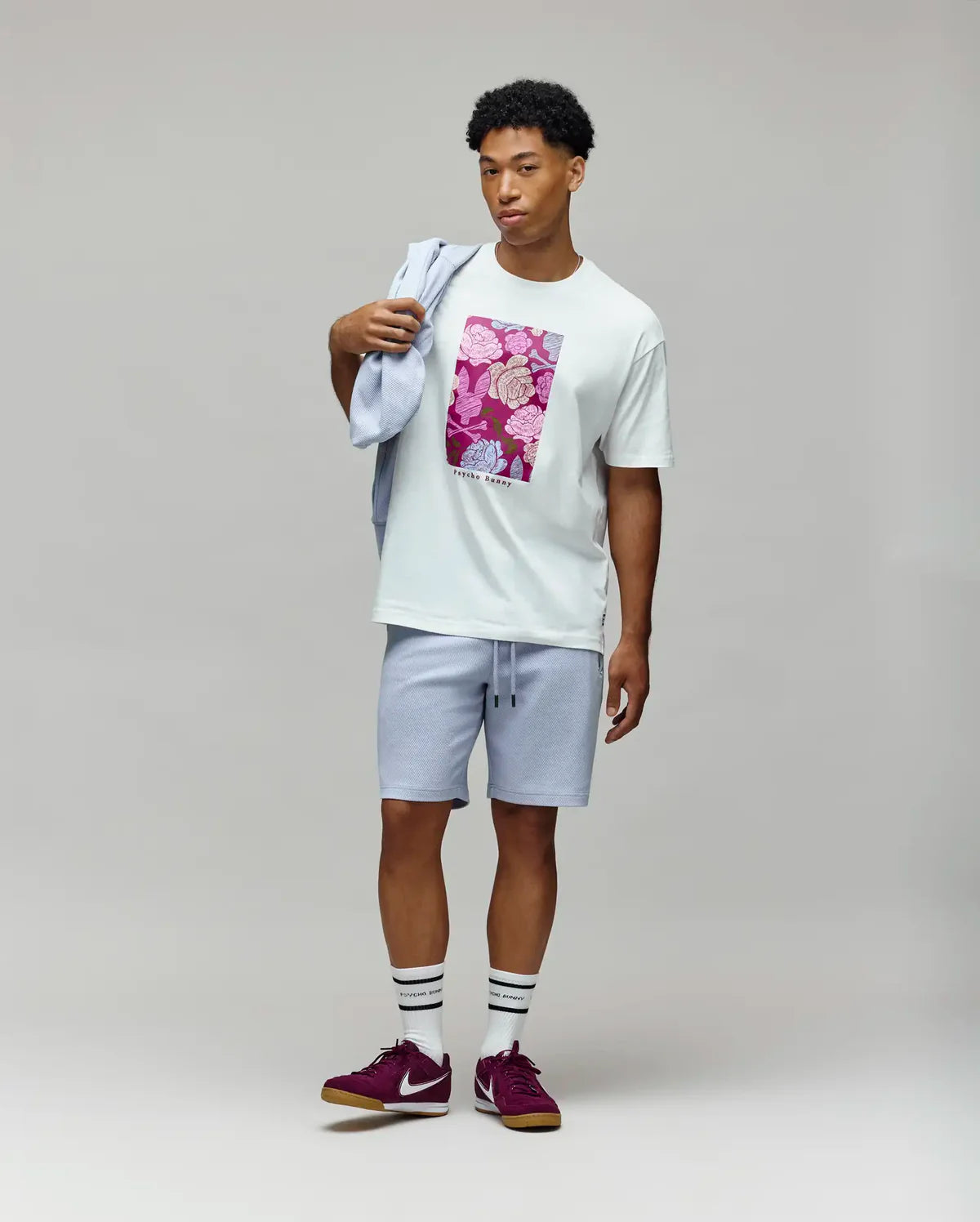 Mens Rowen Oversized Tee