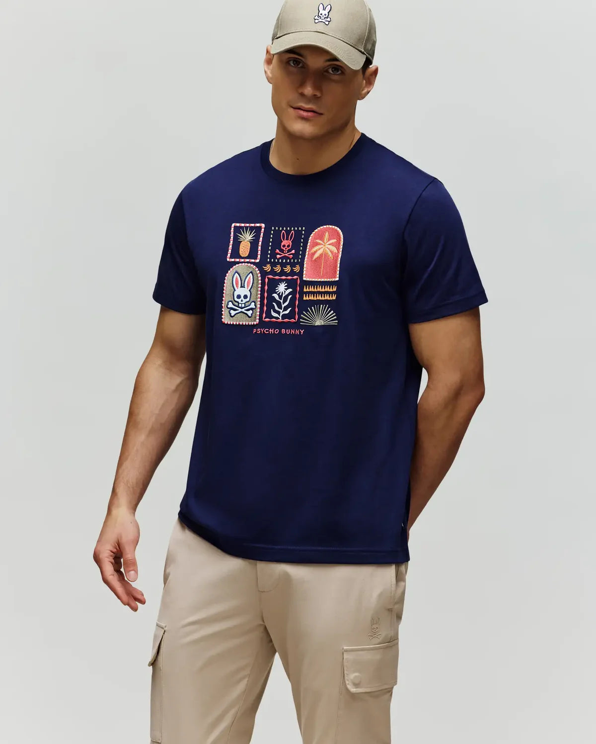 Mens Sundew Graphic Tee