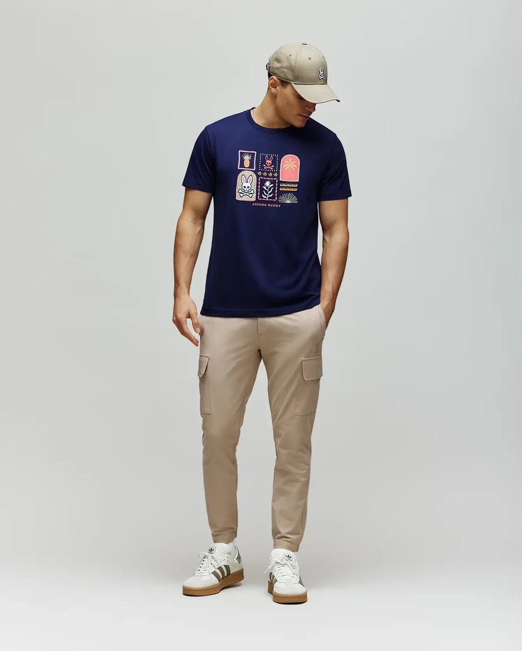 Mens Sundew Graphic Tee