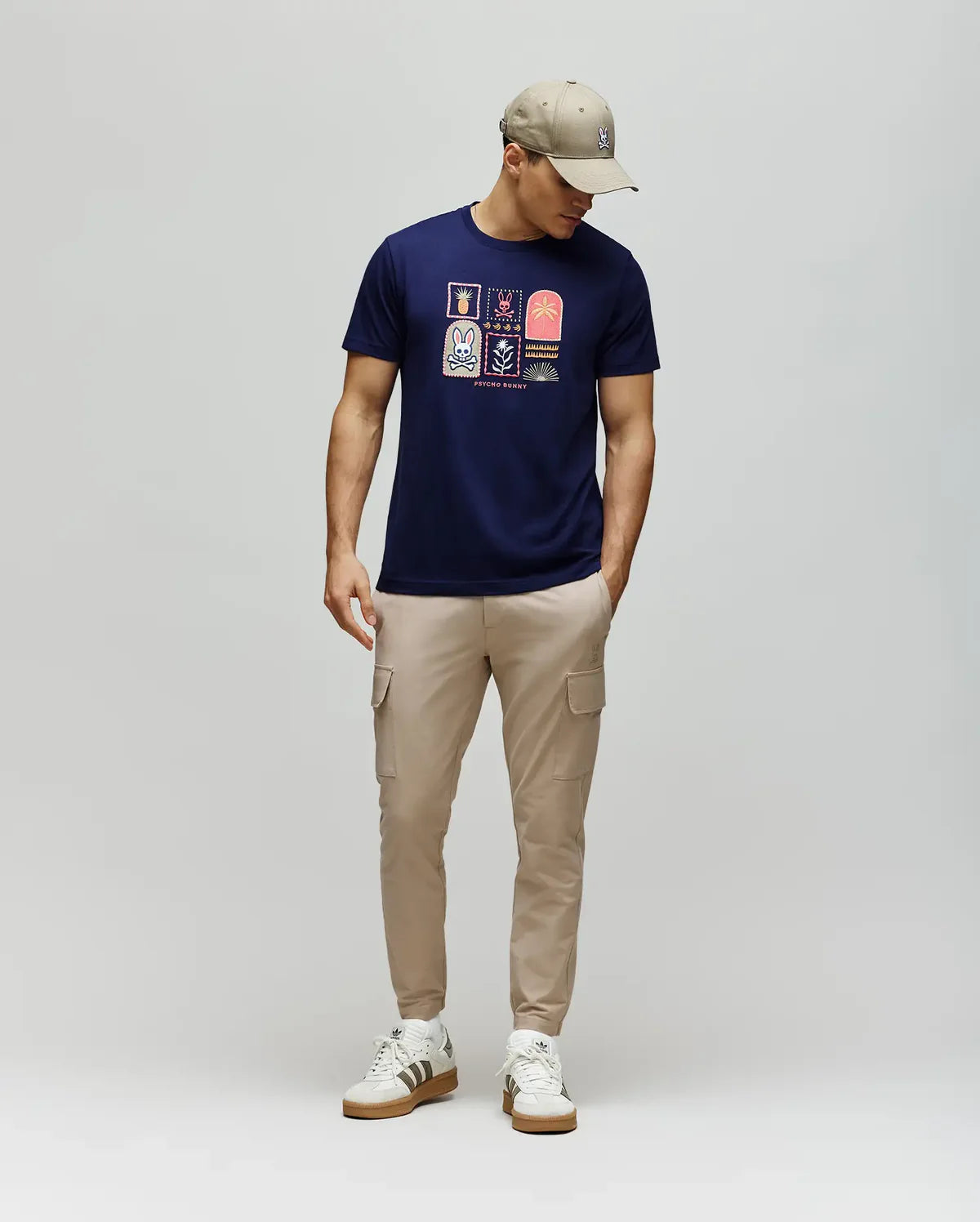 Mens Sundew Graphic Tee