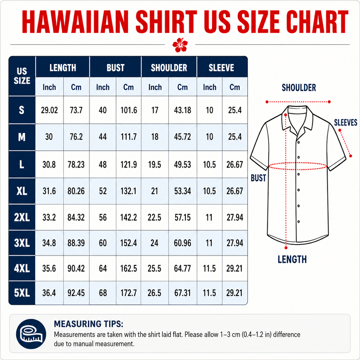 Hawaiian Shirt