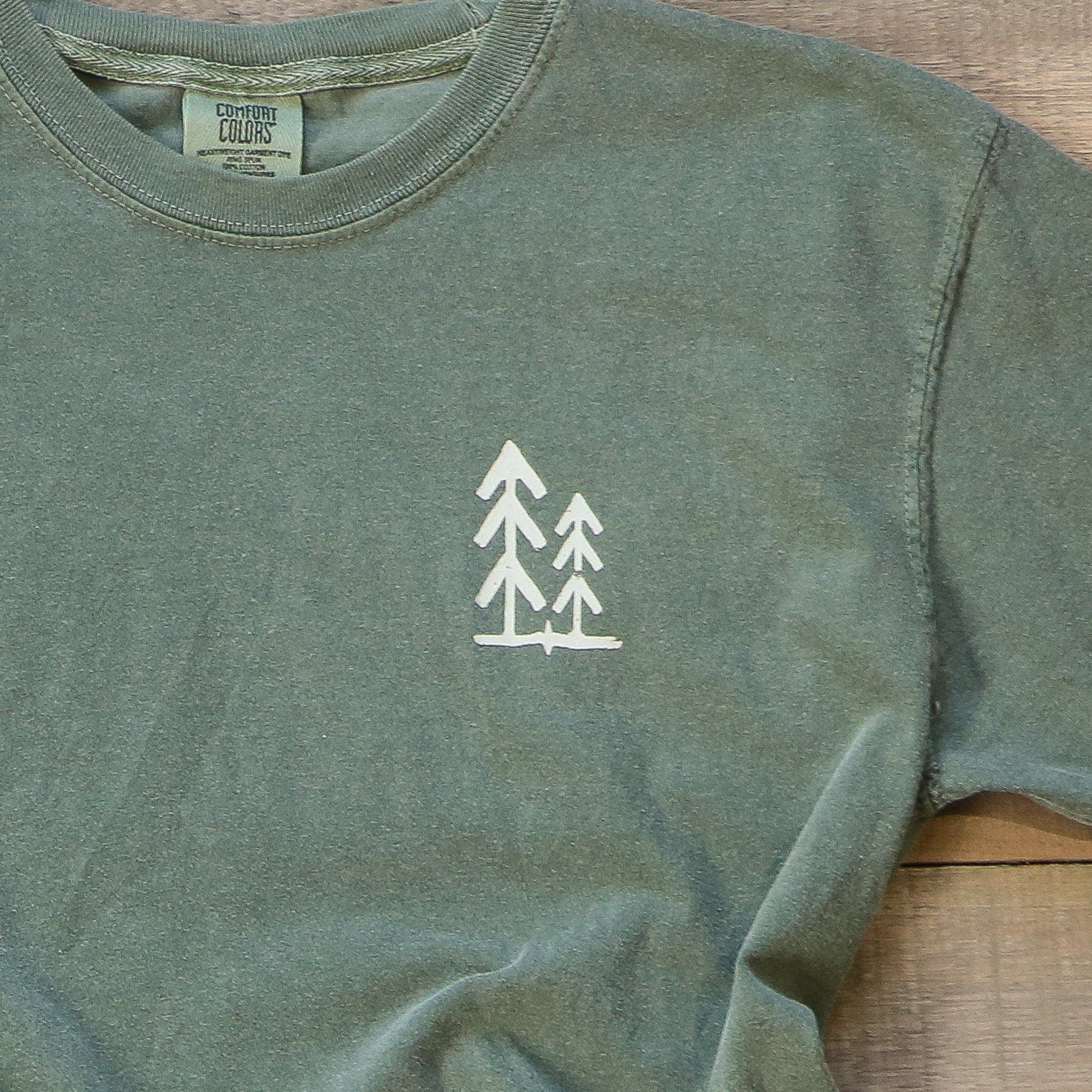 take a hike shirt, comfort colors graphic tee, hiking boot tshirt, outdoor adventure trail tree unisex t-shirt with saying, gift for dad