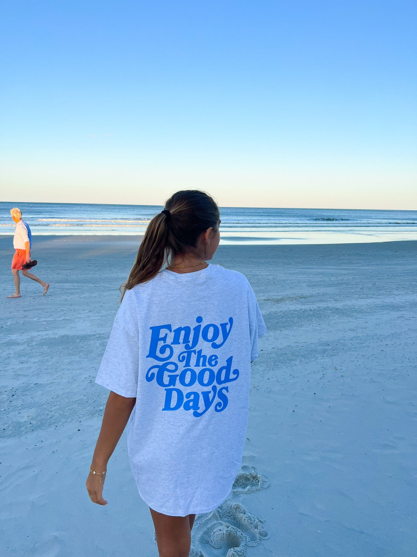 Enjoy the Good Days Gildan Shirt