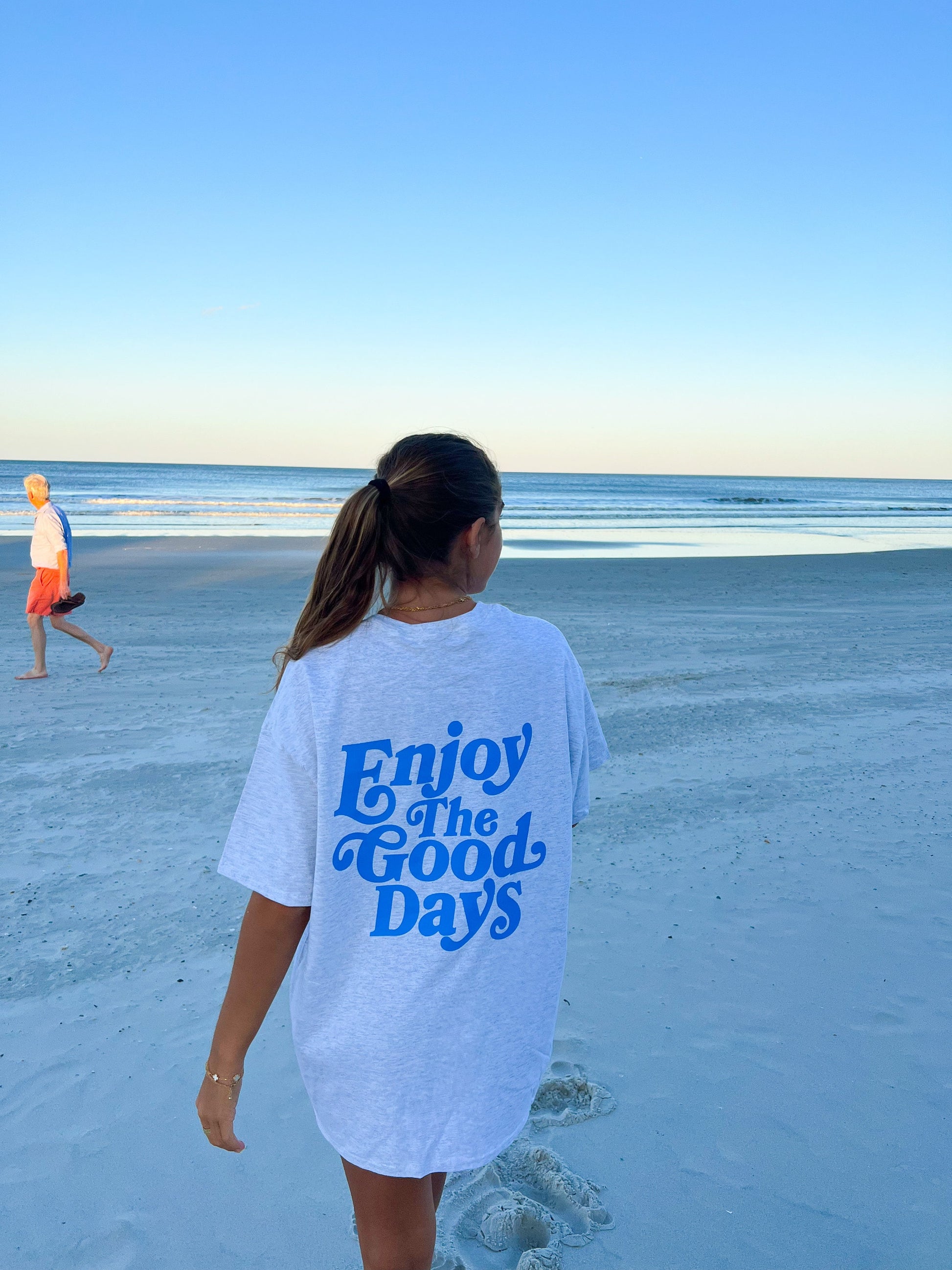 Enjoy the Good Days Gildan Shirt