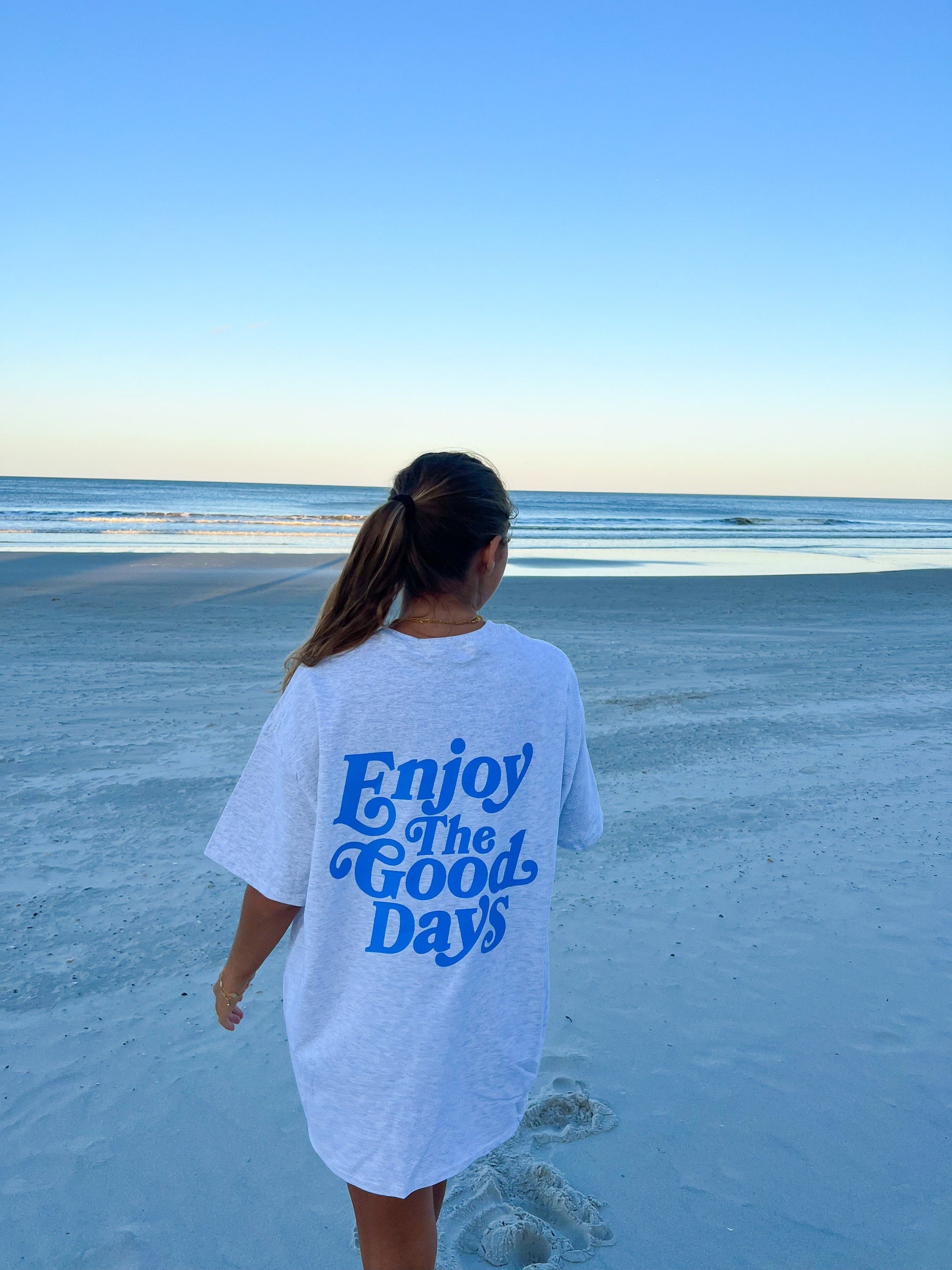 Enjoy the Good Days Gildan Shirt