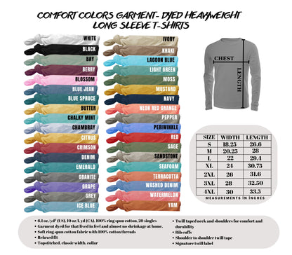 Comfort Colors® Aesthetic Flower Shirt, Wildflowers Shirt, Christian Flower Shirt, Flower Shirt, Plant Shirt, Gift for Her, Plant Lover Tees