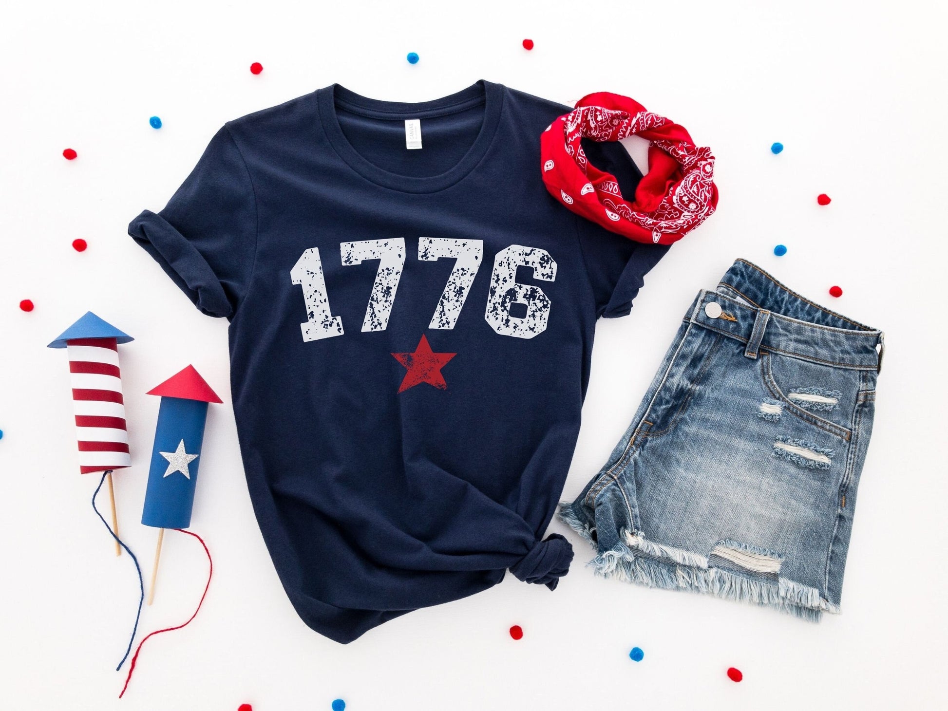 1776 Shirt, USA Shirt, Fourth of July Shirt, America 1776, 1776 T Shirt, Patriotic Shirt, Est 1776 Shirt, Independence Day, Spilling The Tea