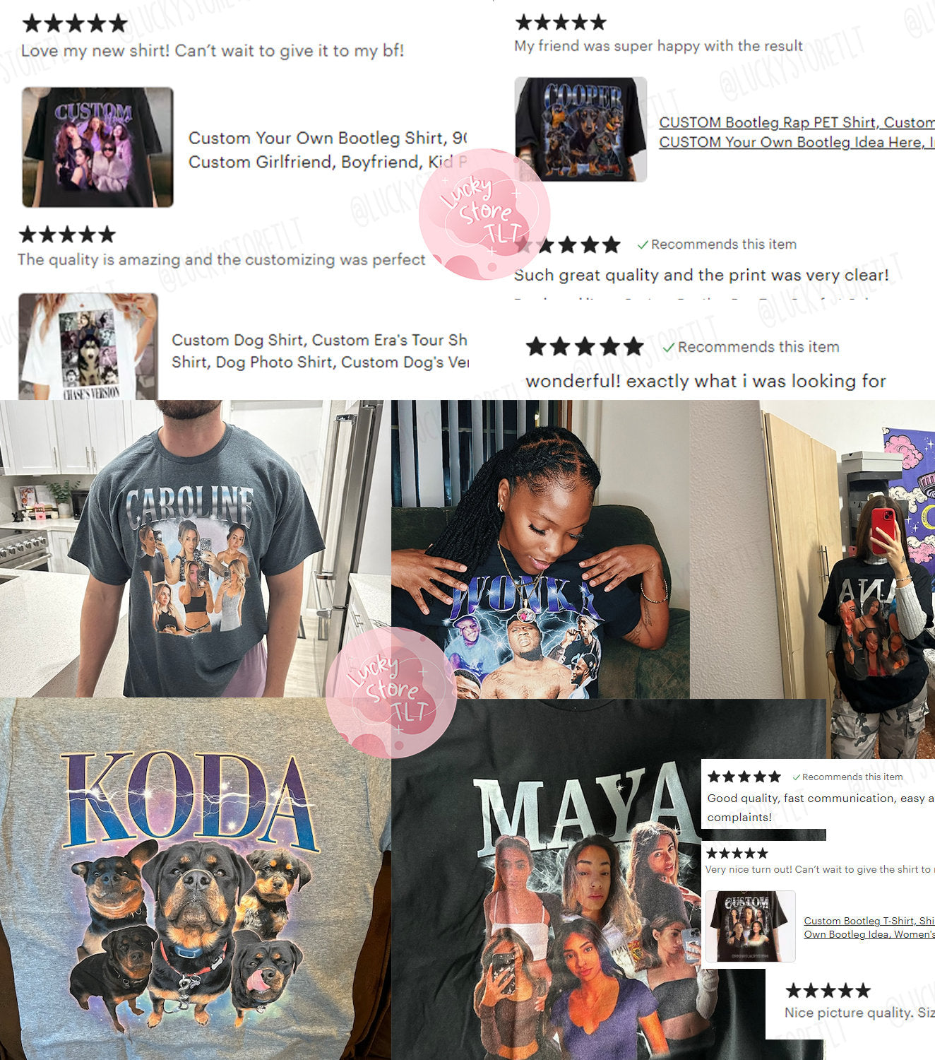 Custom Pet Bootleg Shirt, Custom Retro Cat Bootleg Shirt,Custom Photo Shirt, CUSTOM Your Own Bootleg Idea Here,Pet Photo Shirt, Cat Mom Gift