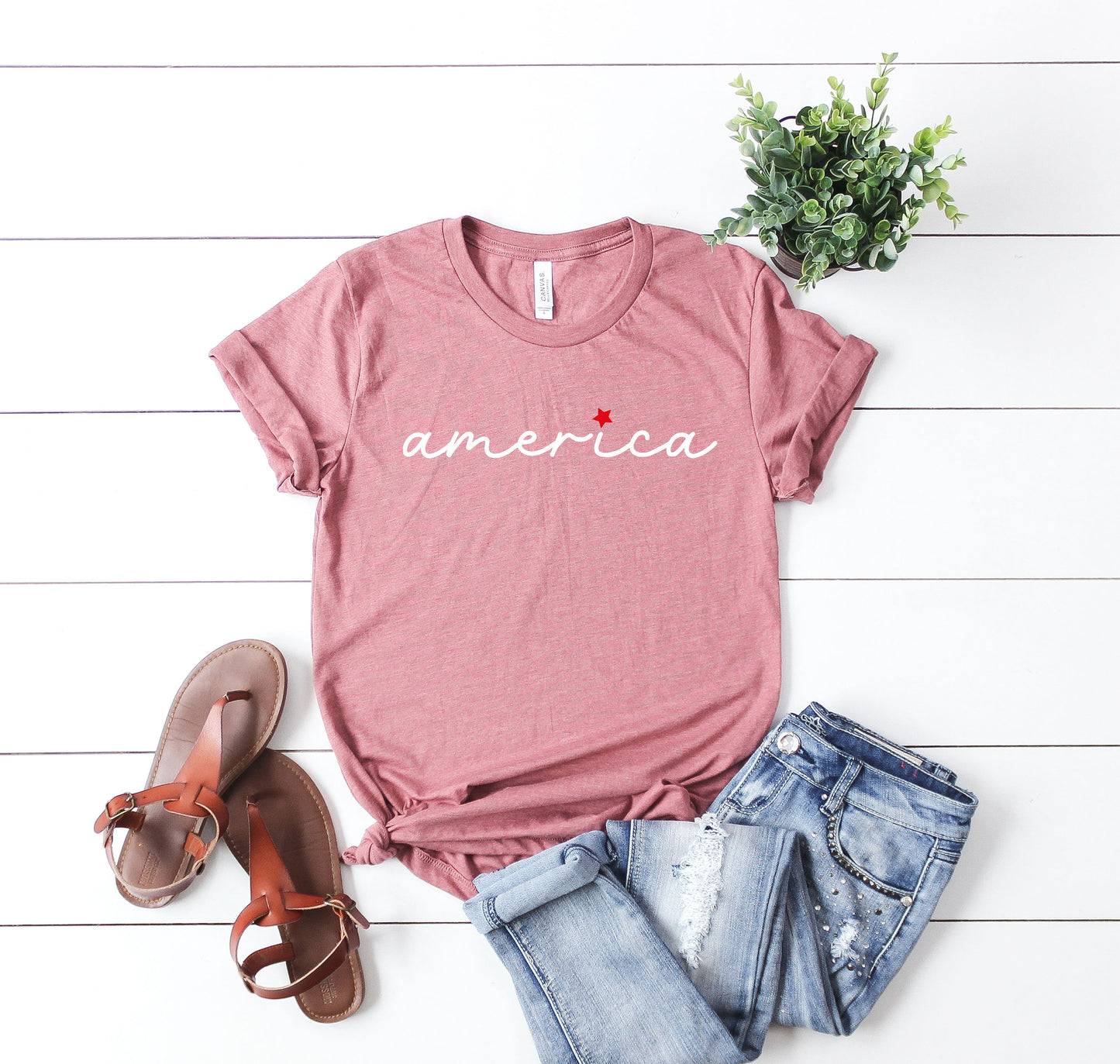 America Shirt, Womens 4th of July Tshirt, Cute 4th of July Shirt, Patriotic Shirt, Independence Day Tshirt, 4th July Shirt Women