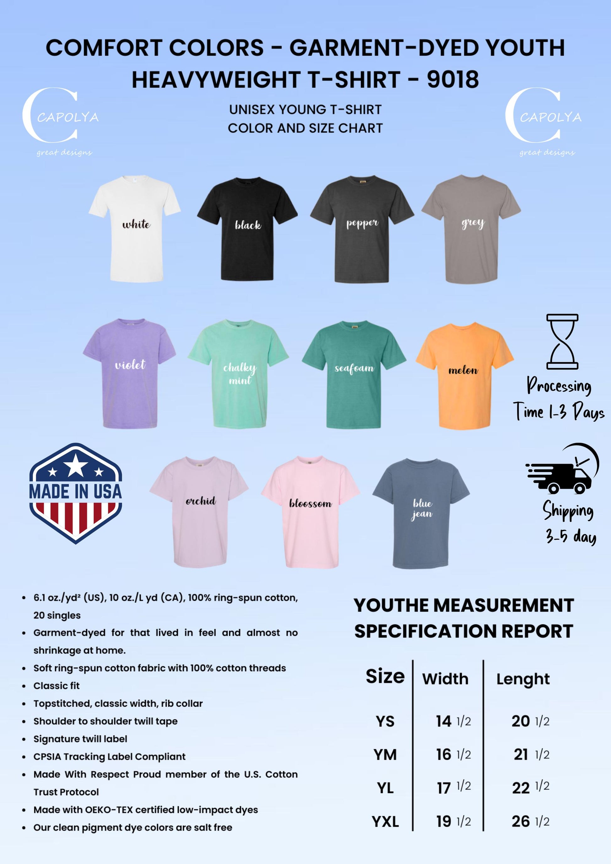 God Bless America Shirt, Comfort Colors Patriotic Cross Tee, 250 Years 1776 2026 Christian USA Flag T-Shirt, Fourth of July