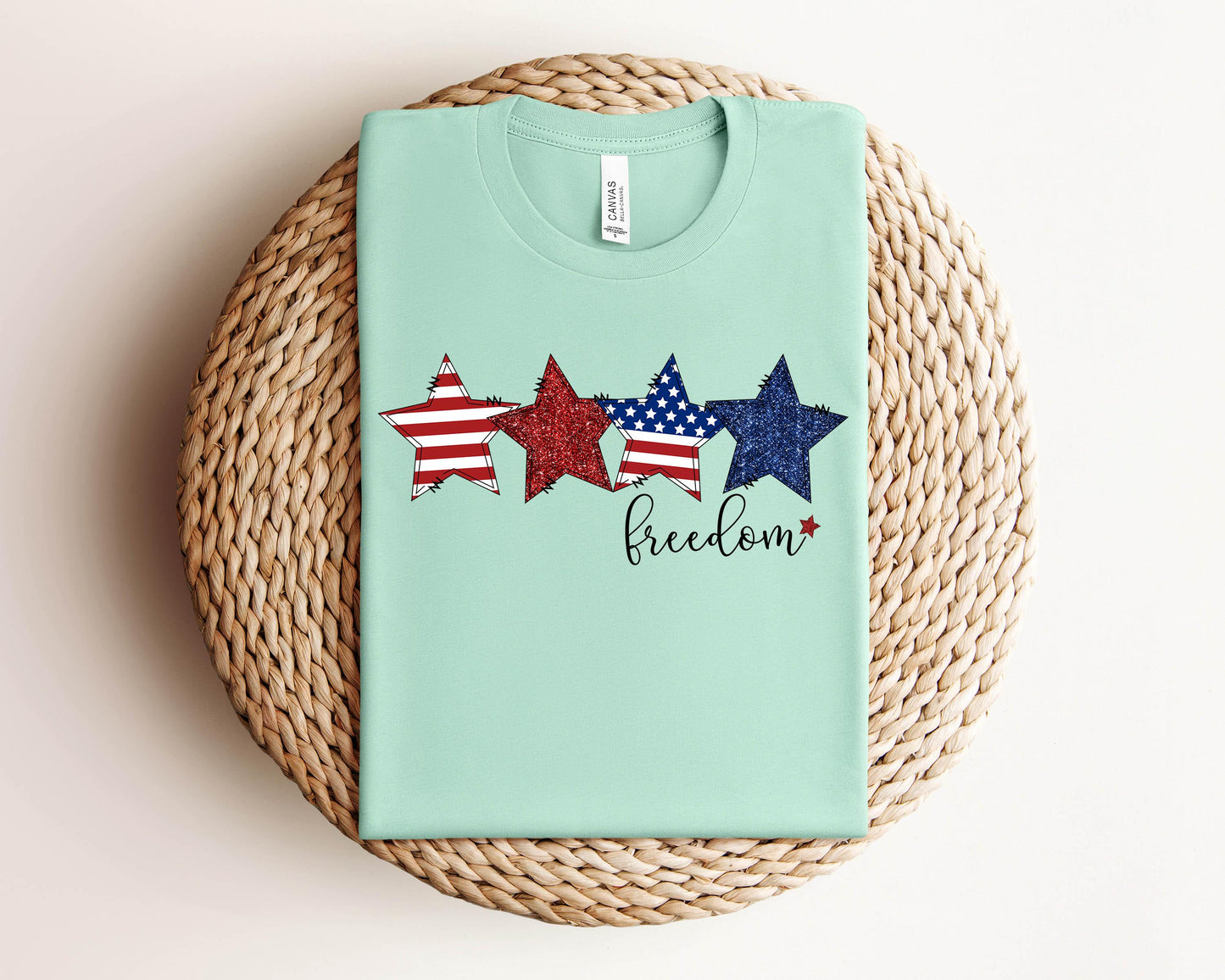4th of July womens shirt, Star glitter shirt Glitter, 4th of July shirt, Independence shirt, patriotic shirt,4th of July tee, fourth of July
