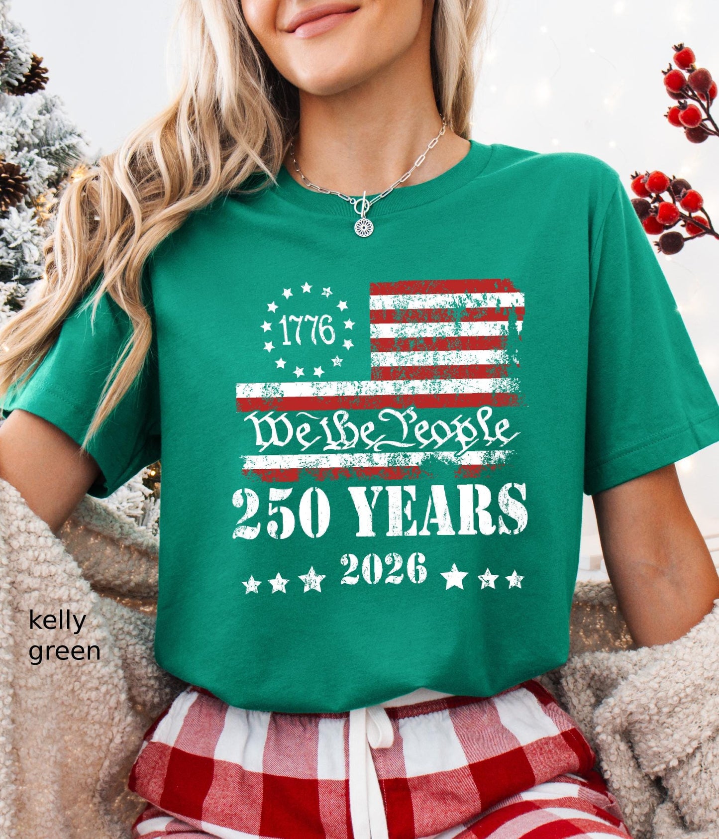 250th Anniversary Shirt: US 250 Years Patriotic Independence Day Tee July 4th Gift