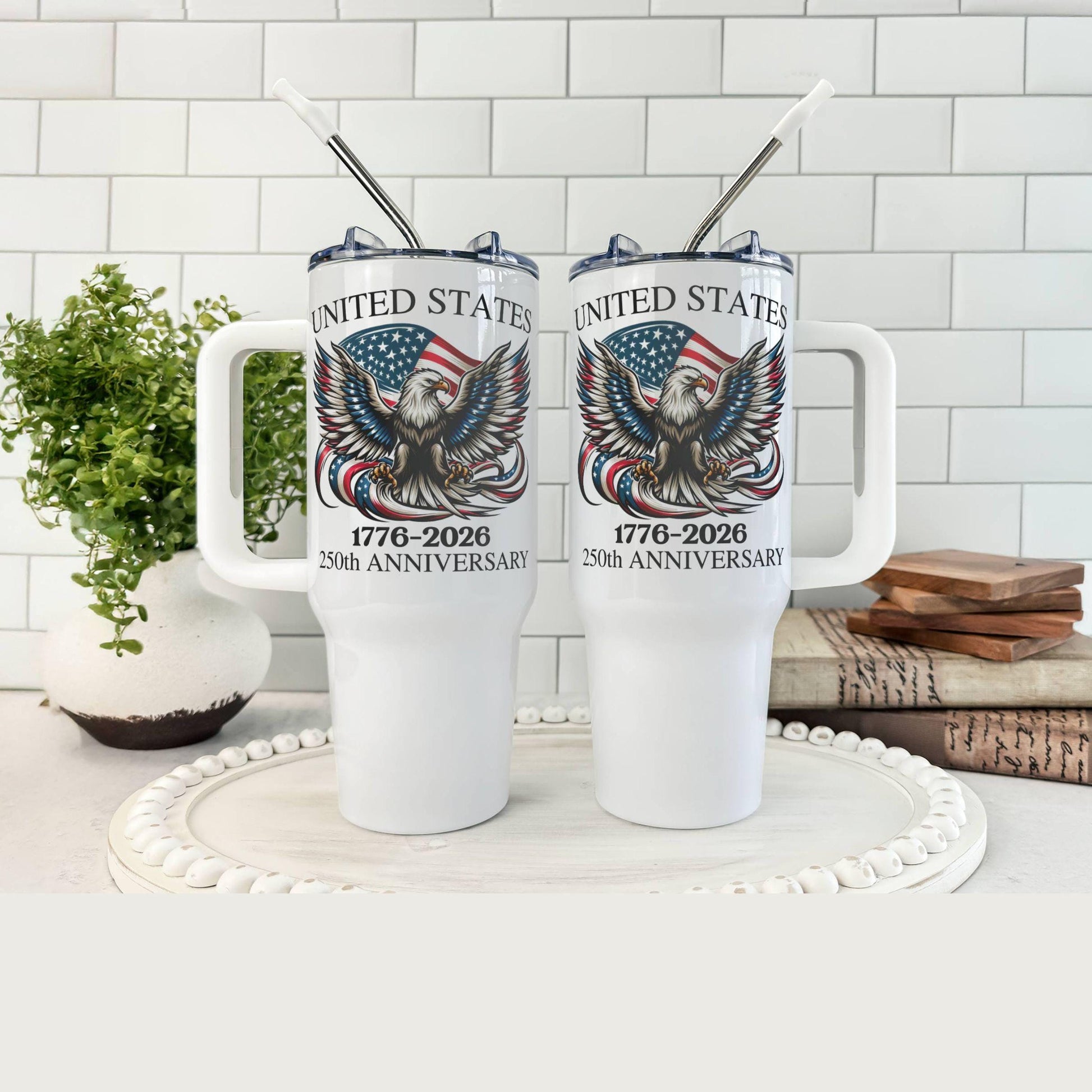 America 1776 mug, USA 250th Anniversary coffee mug, Patriotic 4th of July, Freedom mug, Semiquincentennial souvenir, Patriotic dad gift