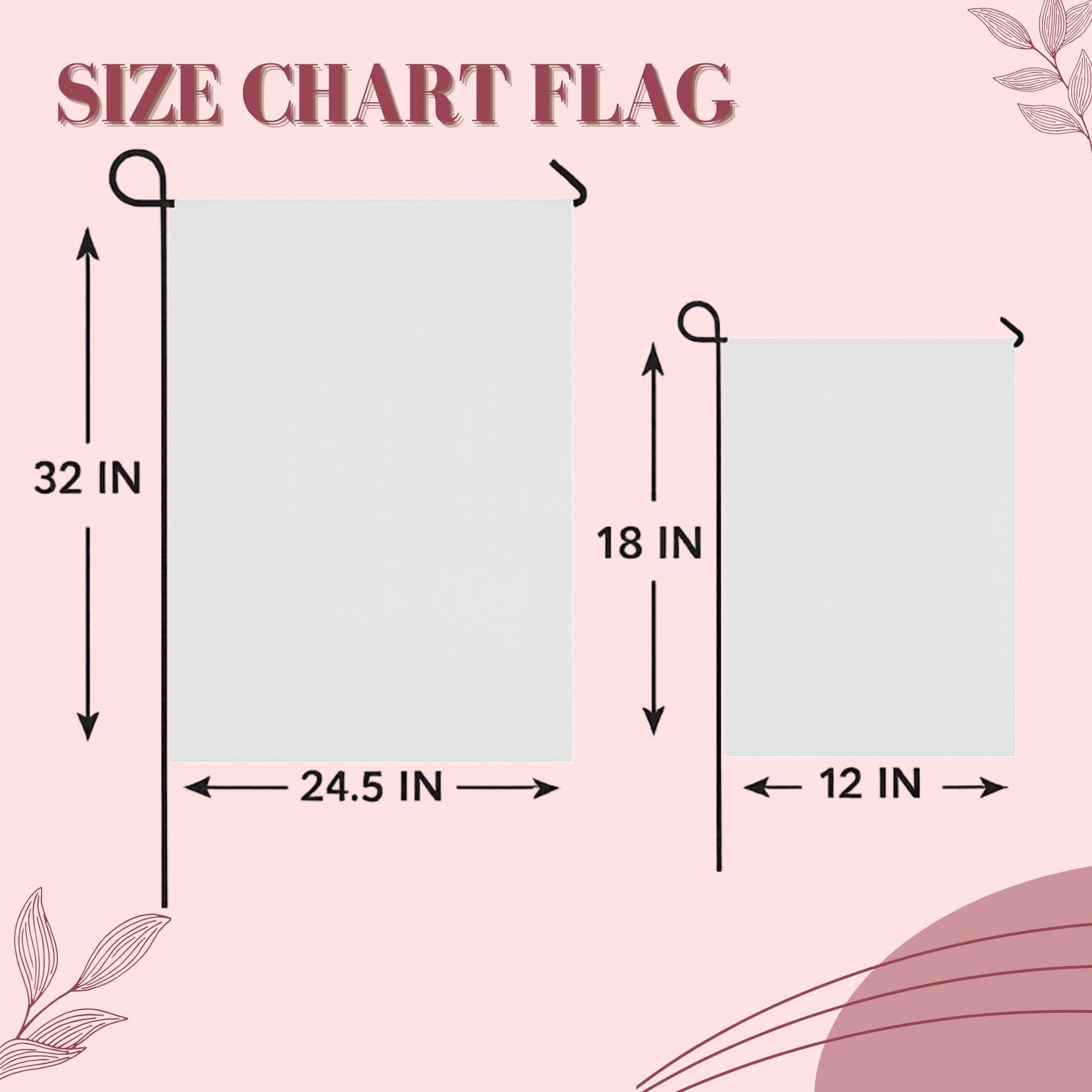 Rejecting Kings Since 1776 Garden Flag, Flower Flag, Pro Democracy Flag, Anti Authoritarianism Flag, No Kings Flag, Resist Flag