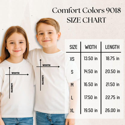 Comfort Colors USA Shirt America 250th Anniversary Semiquincentennial Gift USA 250 Years 4th of July Tshirt US 250 Years foj T-Shirt for Kid