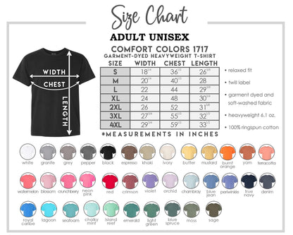 Comfort Colors Summer Shirt, Beach Shirts, Coastal Sunshine Shirt, Summer Vacation Tee, Retro Beach Graphic Shirt, Cute Women Shirt