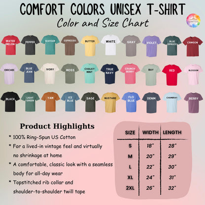 Comfort Colors® America Raccoon Hot Dog Shirt, Kids 4th of July Raccoon Shirt, Patriotic American Flag Tee, Women's Retro USA Animal T-Shirt