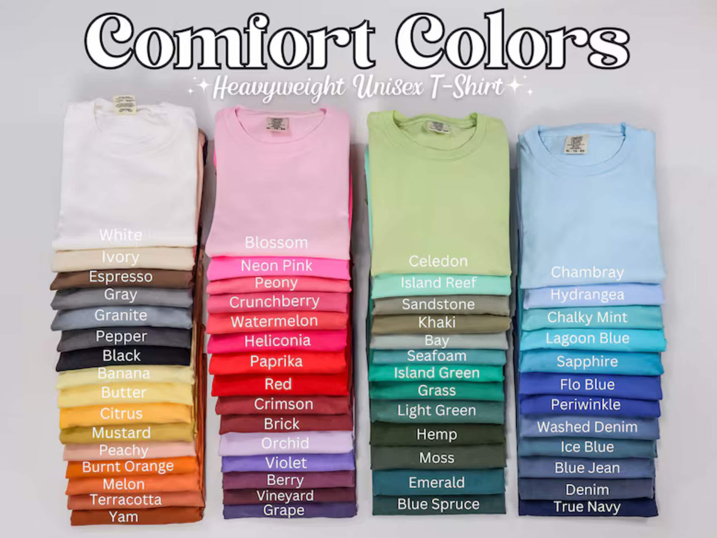 Comfort Colors® Custom USA 250th Birthday Shirt, 1776-2026 Independence Day Tee, , Fourth of July Family Tees