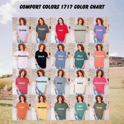 Comfort Colors America Anniversary Tshirt, 1776–2026 USA Shirt,ana2835