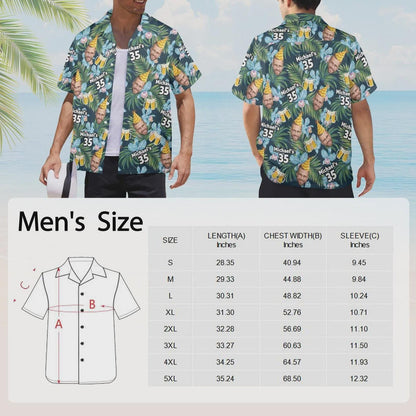 USA Semi-Quincentennial Hawaiian Shirt - 250th Anniversary - Patriotic Bald Eagles and American Flags