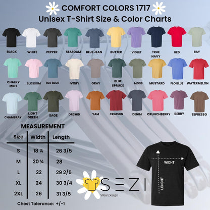Comfort Colors® Custom Teacher Shirt, Pink Teacher Shirt, Teacher Coffee Tee, Teacher Appreciation, Back to School Gift, Last Day of School