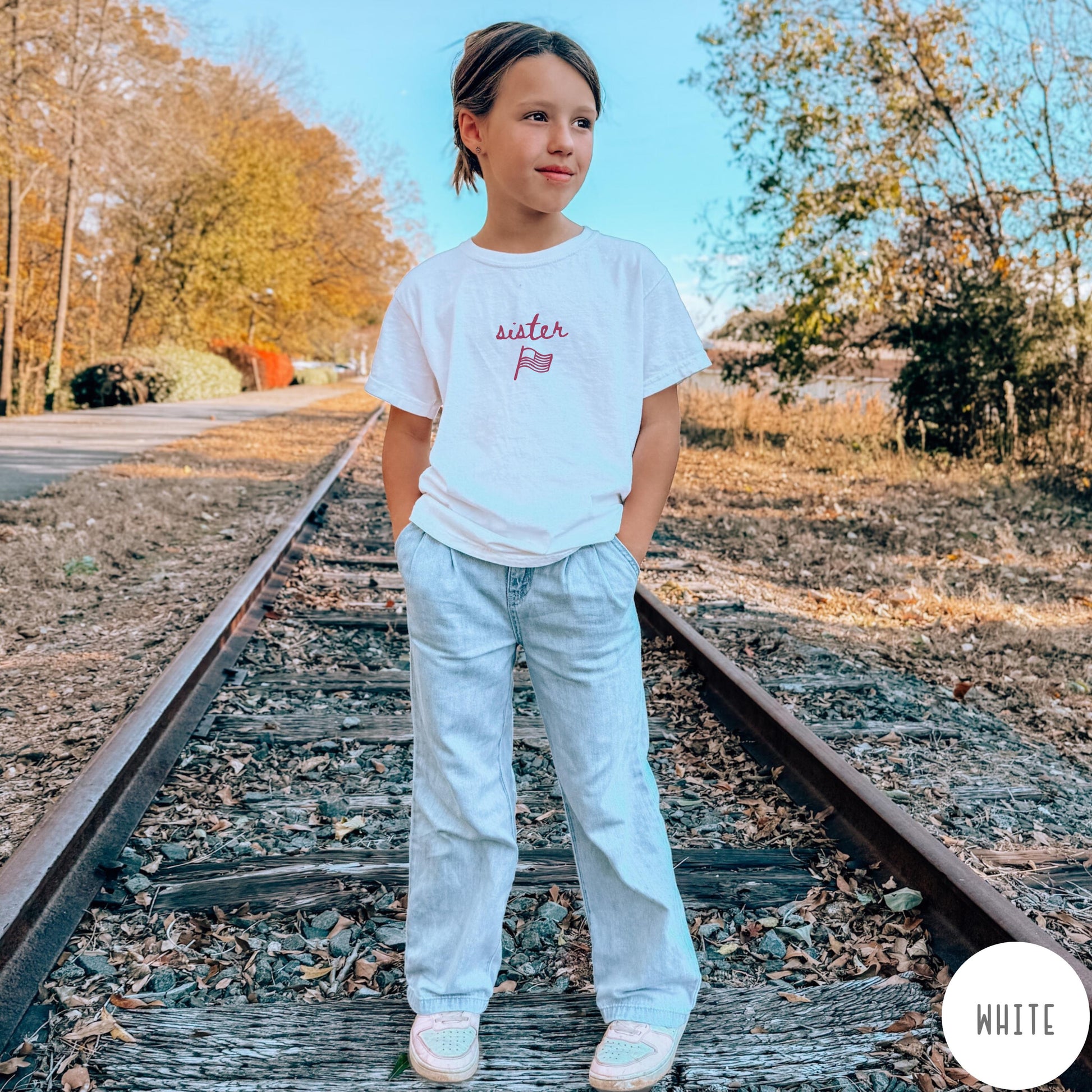 4th of July Birthday Shirts for Family: Patriotic American Birthday Boy Girl First Birthday Tees