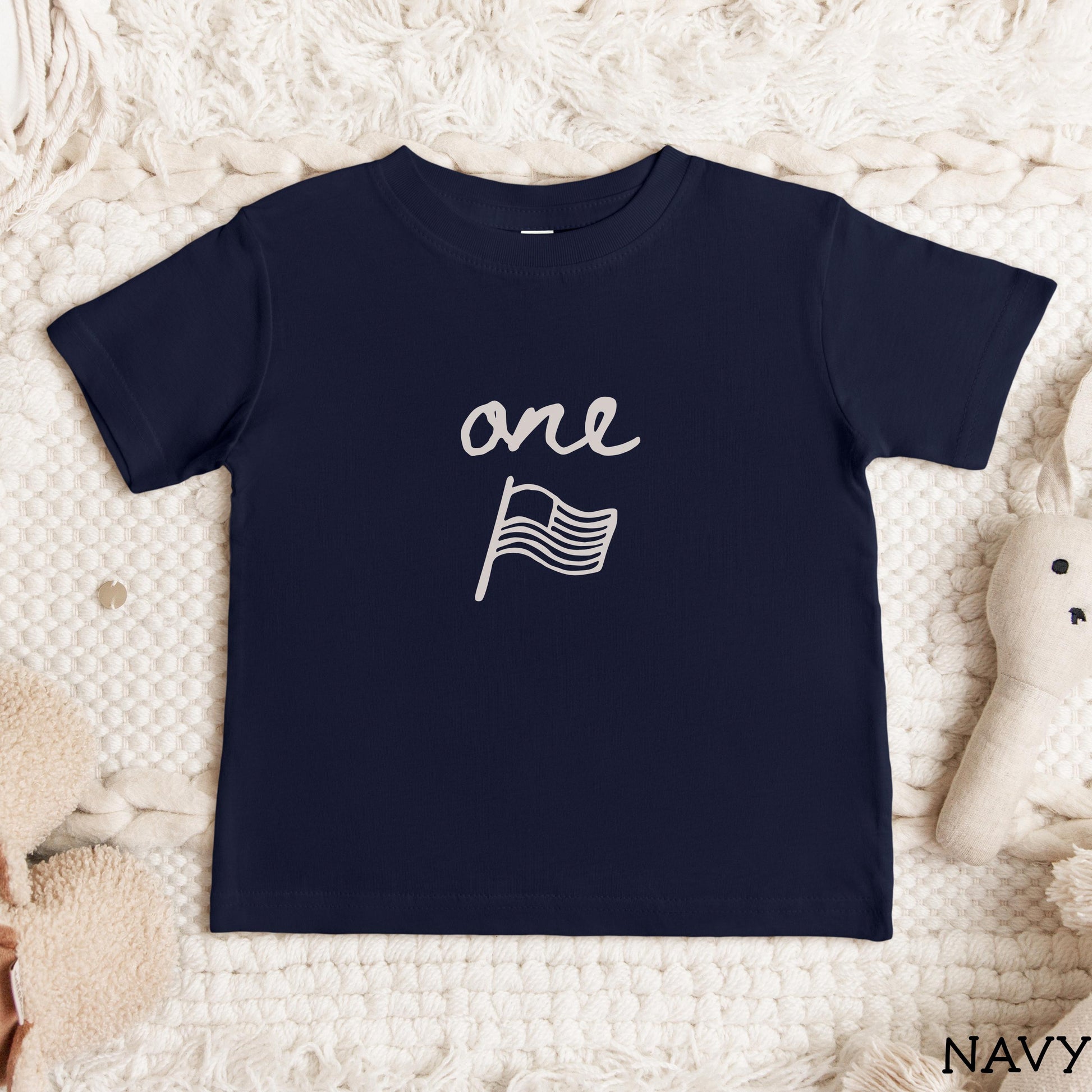 4th of July Birthday Shirts for Family: Patriotic American Birthday Boy Girl First Birthday Tees