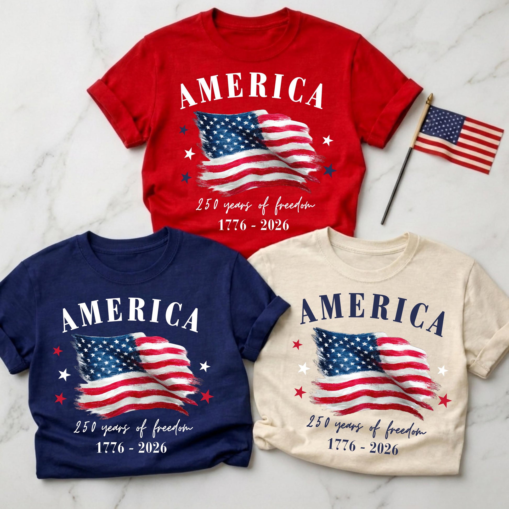 USA 250th Anniversary Shirt, 4th July Family Shirts, 4th July Tee, USA 250th Anniversary Independence Day Shirts, 4th July 250th Year Shirts
