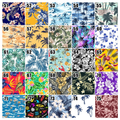 Custom Face Hawaiian Shirt, Personalized Photo Aloha Shirt, Couple Shirts, Beach Gift