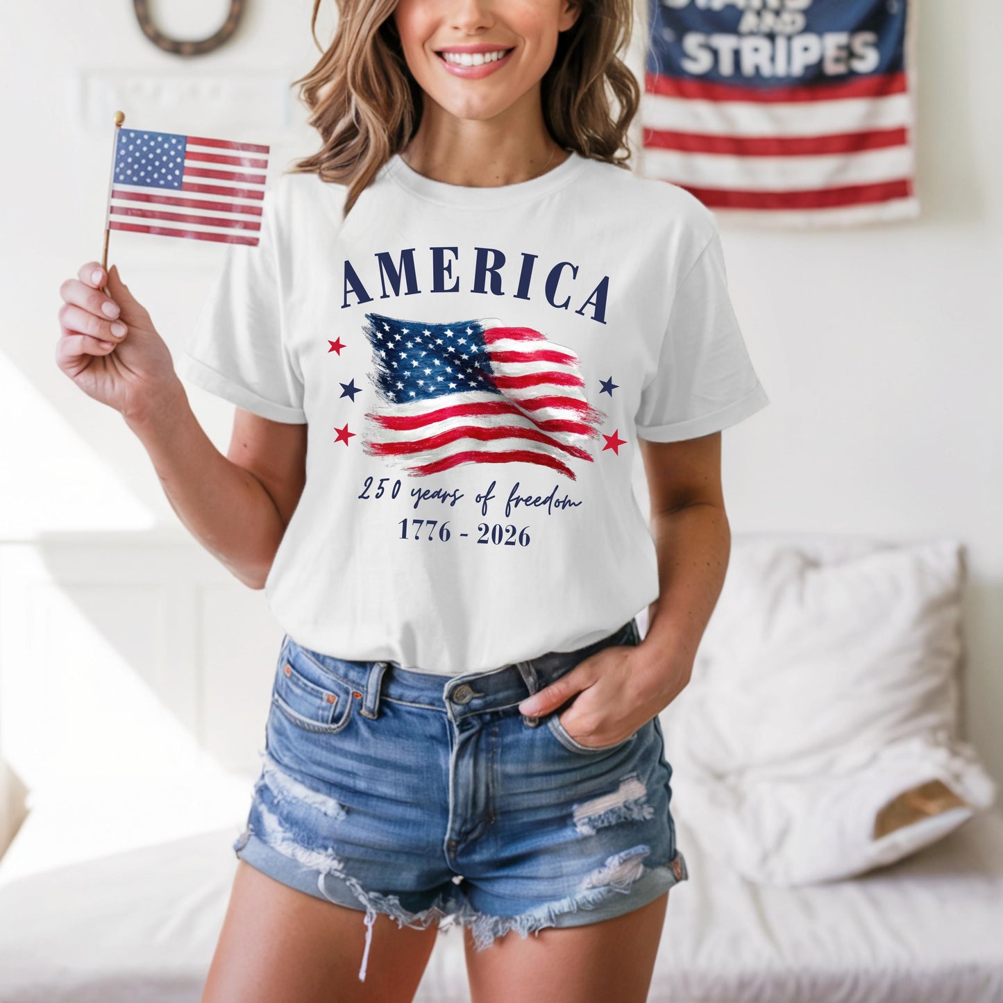 USA 250th Anniversary Shirt, 4th July Family Shirts, 4th July Tee, USA 250th Anniversary Independence Day Shirts, 4th July 250th Year Shirts