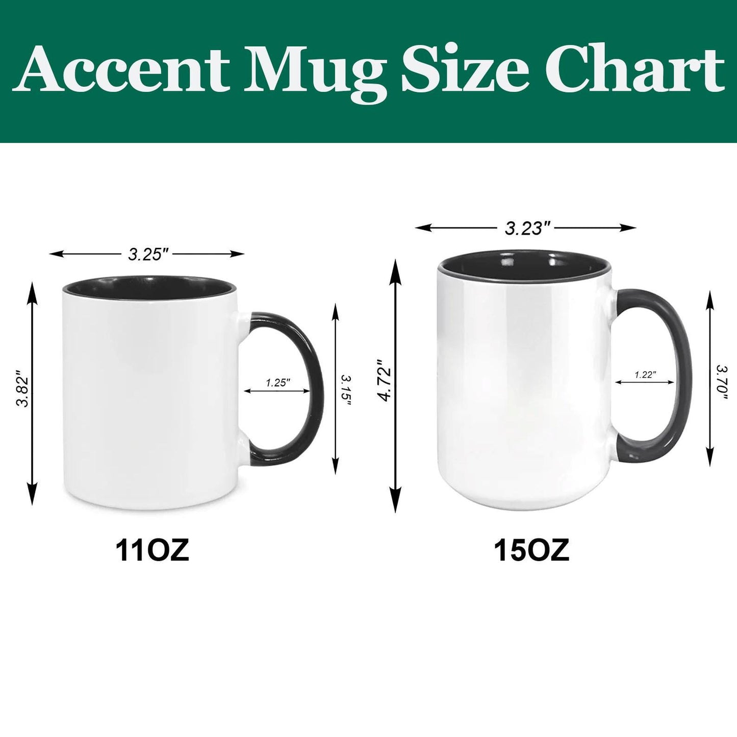 USA 250th Anniversary Accent Mug, Patriotic 1776 2026 Coffee Cup, 4th Of July Independence Day Flag Gift Mug,