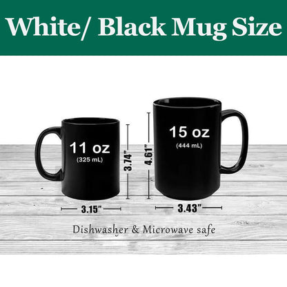 USA 250th Anniversary Accent Mug, Patriotic 1776 2026 Coffee Cup, 4th Of July Independence Day Flag Gift Mug,