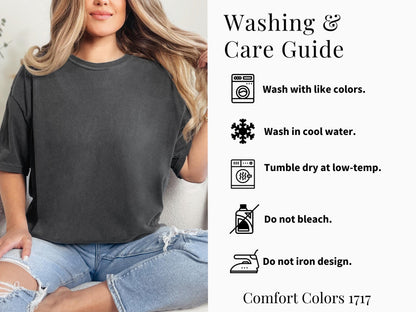 Comfort Colors USA Shirt, Patriotic Women T-shirt, 4th of July Patriotism Gift, Fourth of July Tee