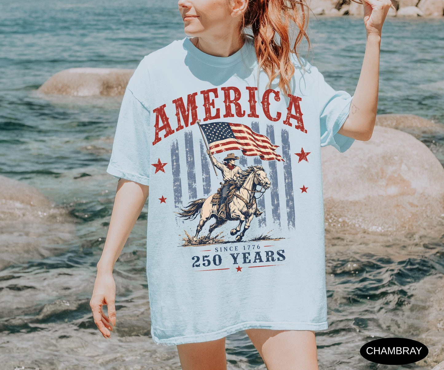 Comfort Colors USA Shirt America 250th Anniversary Semiquincentennial Gift 250 Years 4th of July T-shirt foj TShirt