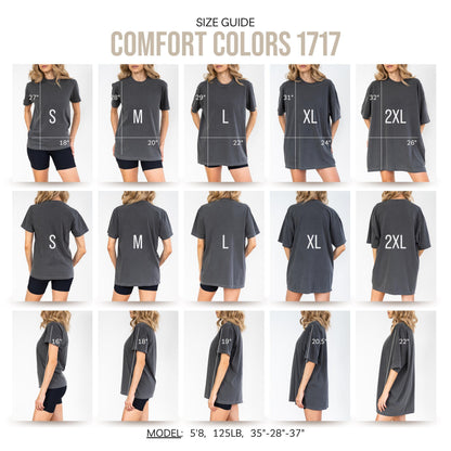 Comfort Colors Wildlife T-Shirt, Gift For Nature Lover Shirt, Respect The Locals Tee