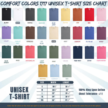 Comfort Colors® Patriotic Doodle, Cute Fourth of July Shirt, Watermelon Hotdog Firework Shirt, Retro American Shirt, Funny Sumer 250th Shirt