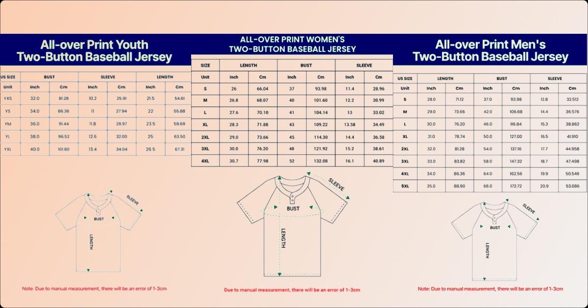 Patriotic Eagle USA Baseball Jersey - All Over Print Sports Shirt